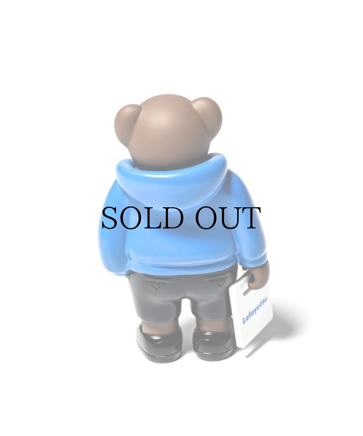 画像7: LFYT(ラファイエット) / LFYT × KNICK KNACKS TOY Lafayette BEAR  (7)