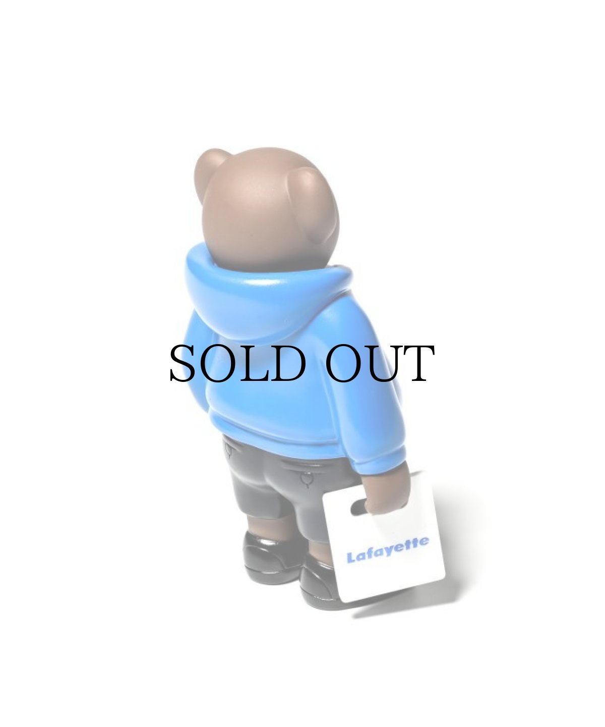 画像8: LFYT(ラファイエット) / LFYT × KNICK KNACKS TOY Lafayette BEAR  (8)