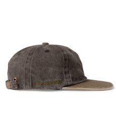 画像10: INTERBREED / Smoke House Faded Cap (10)