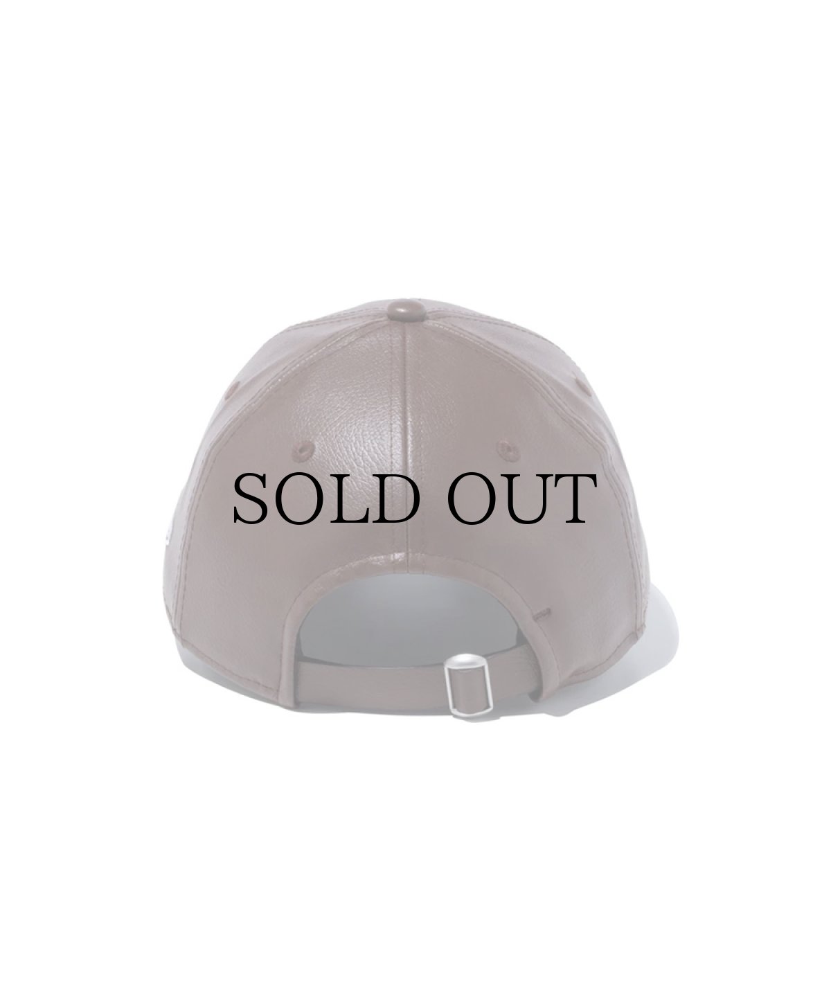 画像2: NEW ERA / 9TWENTY Synthetic Leather シンセティックレザー サンディエゴ・パドレス (2)