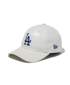 画像1: NEW ERA / 9TWENTY Synthetic Leather シンセティックレザー ロサンゼルス・ドジャース (1)