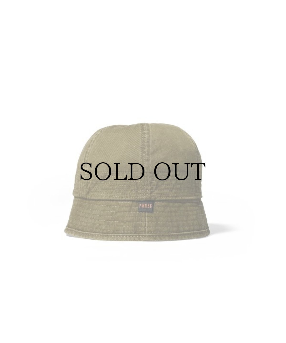 画像9: PWNED(パウンド) / ORIGINAL BUCKET HAT (9)