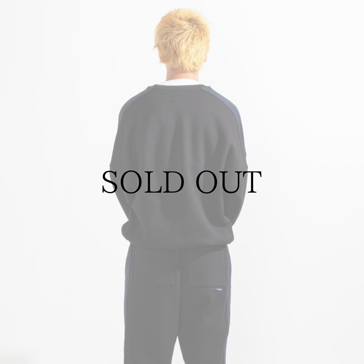 画像19: APPLEBUM(アップルバム) / RIB LINE CREW SWEAT (19)