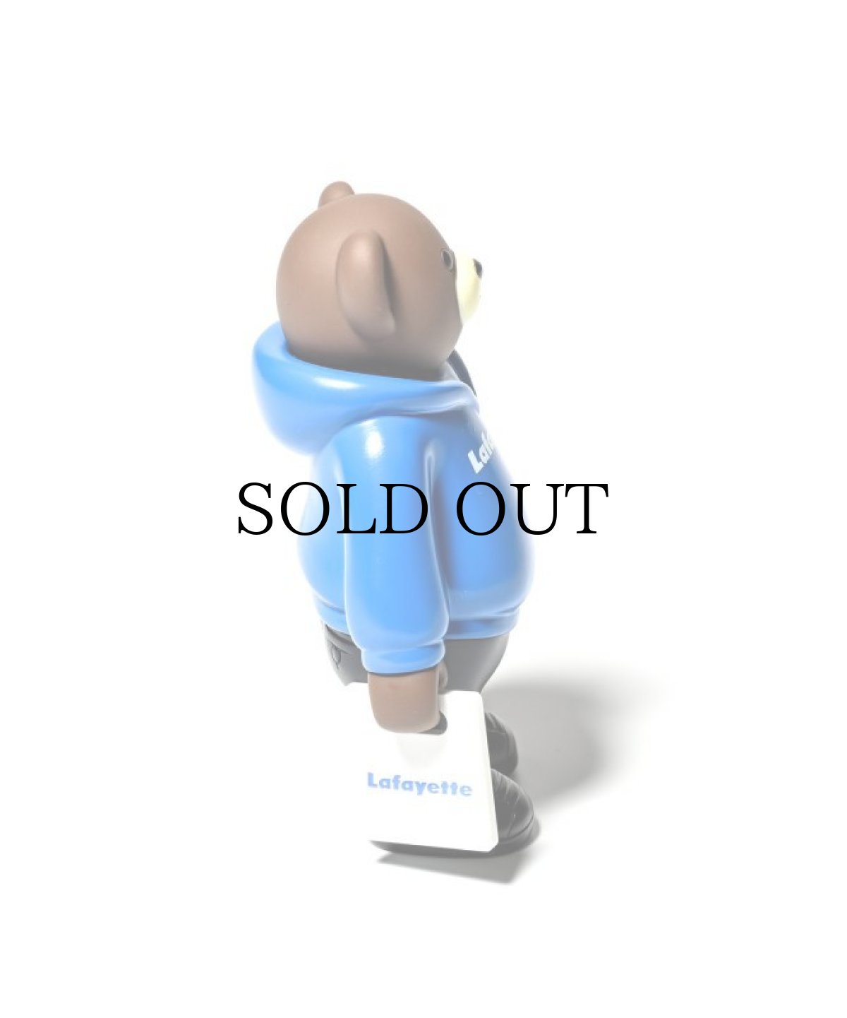 画像9: LFYT(ラファイエット) / LFYT × KNICK KNACKS TOY Lafayette BEAR  (9)