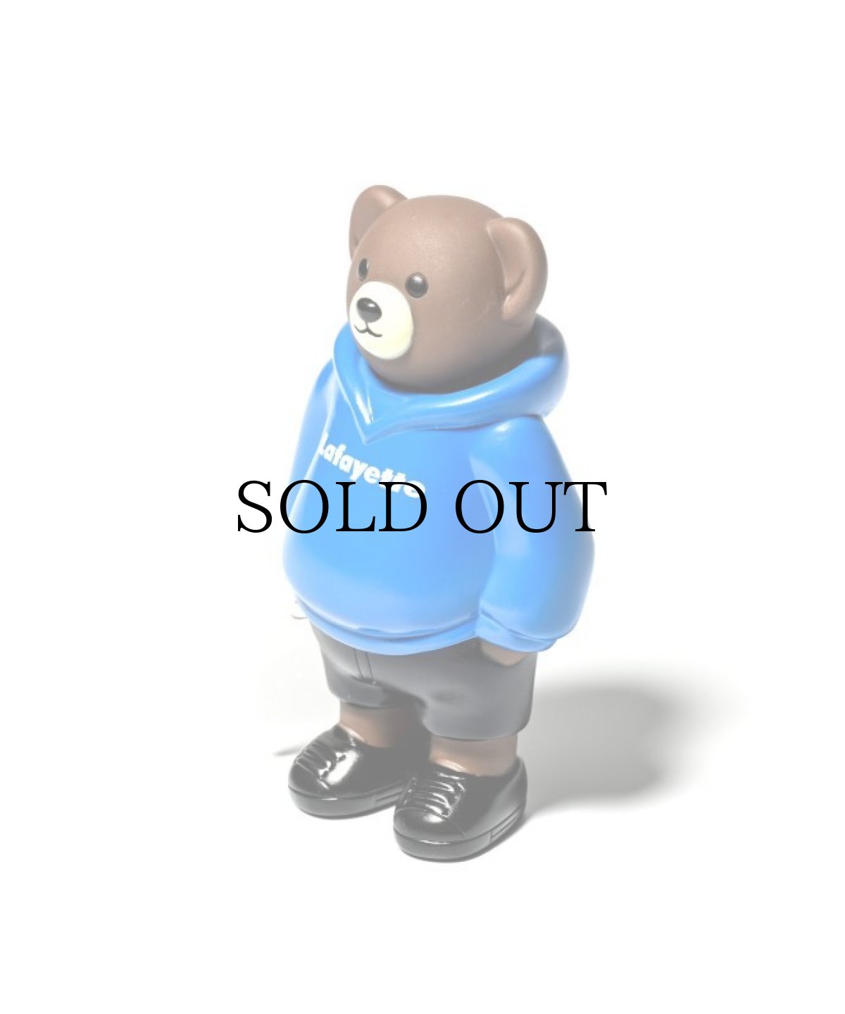 画像4: LFYT(ラファイエット) / LFYT × KNICK KNACKS TOY Lafayette BEAR  (4)