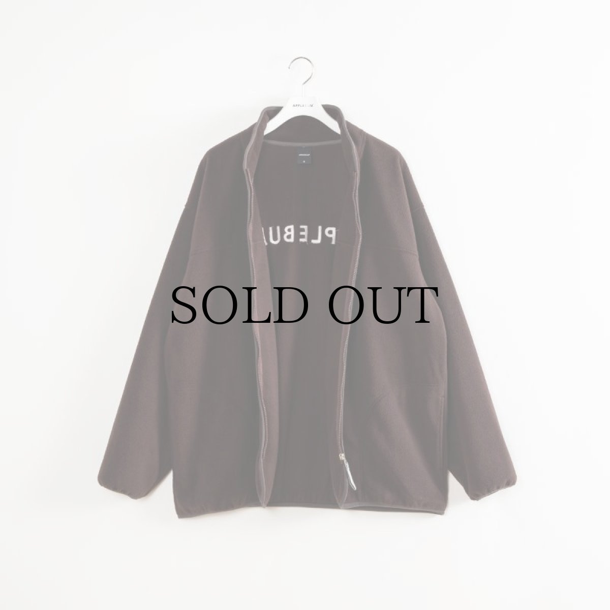 画像8: APPLEBUM(アップルバム) / Fleece Jacket (8)
