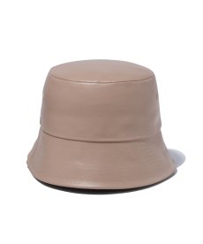 画像2: NEW ERA / バケット01 Sailor Brim セーラーブリム Synthetic Leather (2)