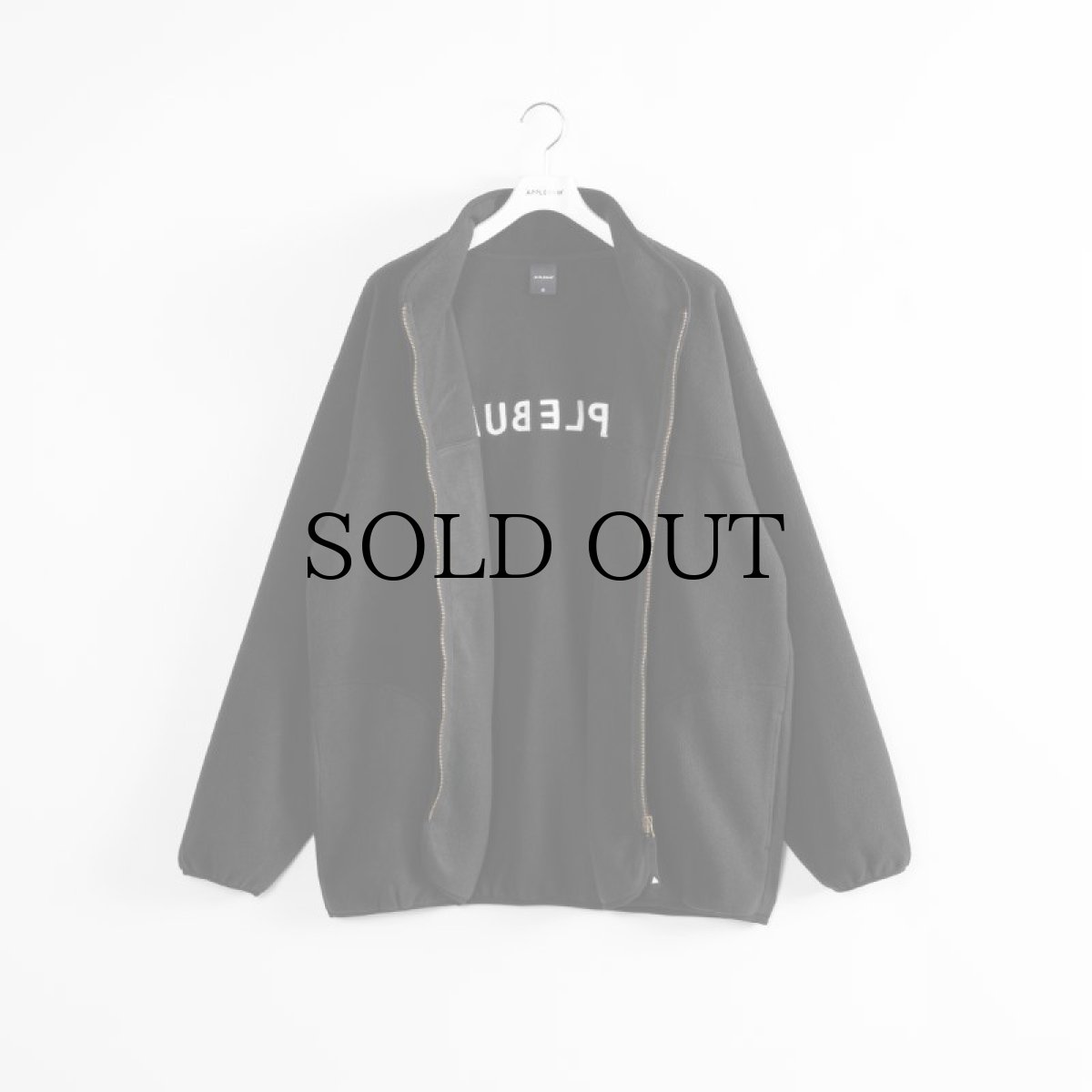 画像9: APPLEBUM(アップルバム) / Fleece Jacket (9)