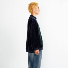 画像18: APPLEBUM(アップルバム) / VELOUR HALF ZIP (18)