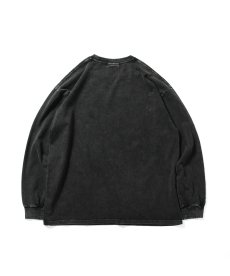 画像4: PWNED(パウンド) / ORIGINAL WASH HEAVY L/S TEE (4)