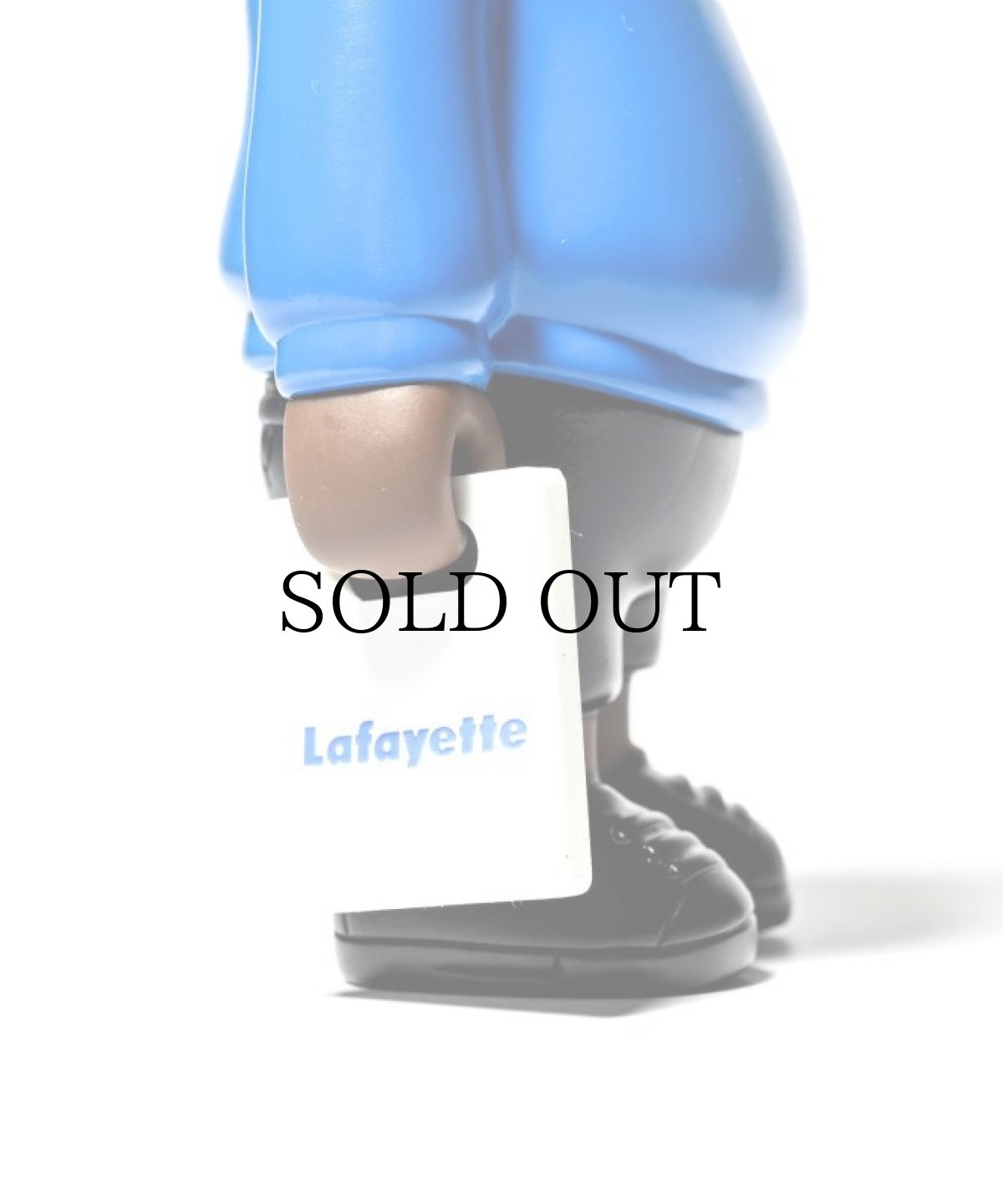 画像12: LFYT(ラファイエット) / LFYT × KNICK KNACKS TOY Lafayette BEAR  (12)