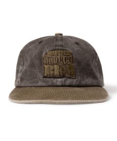 画像2: INTERBREED / Smoke House Faded Cap (2)