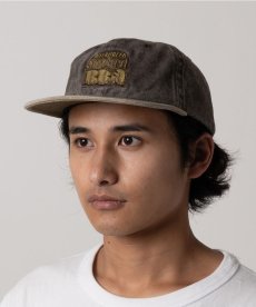 画像15: INTERBREED / Smoke House Faded Cap (15)