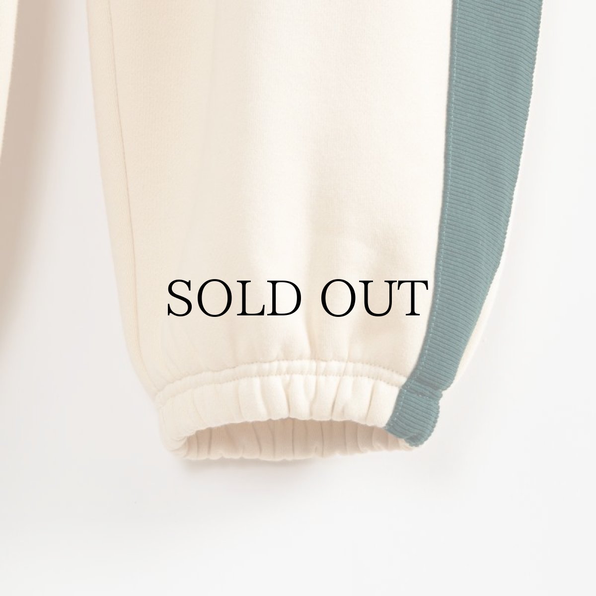 画像12: APPLEBUM(アップルバム) / RIB LINE SWEAT PANTS (12)