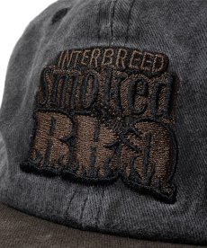 画像7: INTERBREED / Smoke House Faded Cap (7)