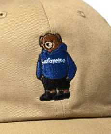 画像10: LFYT(ラファイエット) / LFYT Lafayette BEAR DAD HAT (10)