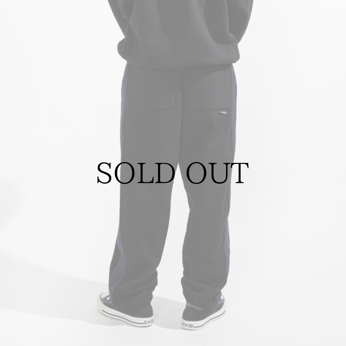 画像20: APPLEBUM(アップルバム) / RIB LINE SWEAT PANTS (20)