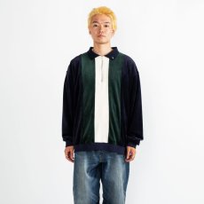 画像16: APPLEBUM(アップルバム) / VELOUR HALF ZIP (16)