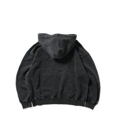 画像3: PWNED(パウンド) / ORIGIMAL BLACK WASH HOODIE (3)