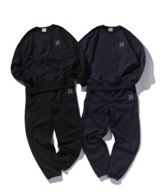 画像7: EL REIGN / "FRAGMENT" LOGO SWEAT PANTS (7)