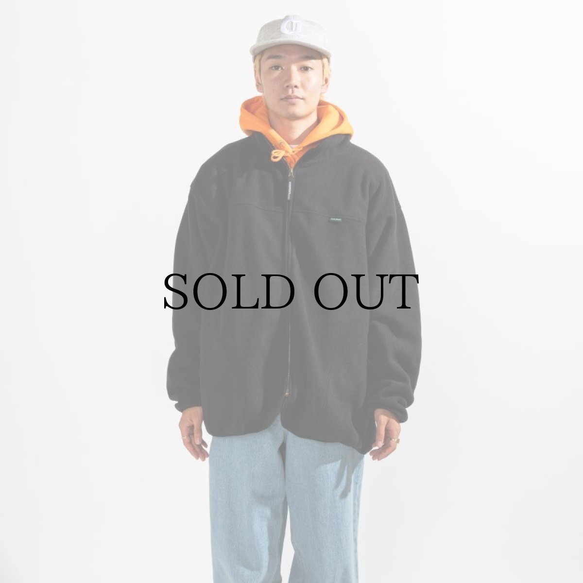 画像18: APPLEBUM(アップルバム) / Fleece Jacket (18)