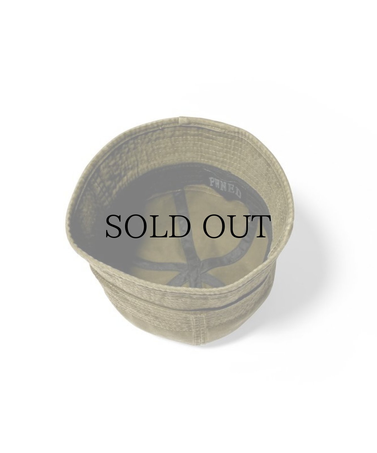 画像17: PWNED(パウンド) / ORIGINAL BUCKET HAT (17)