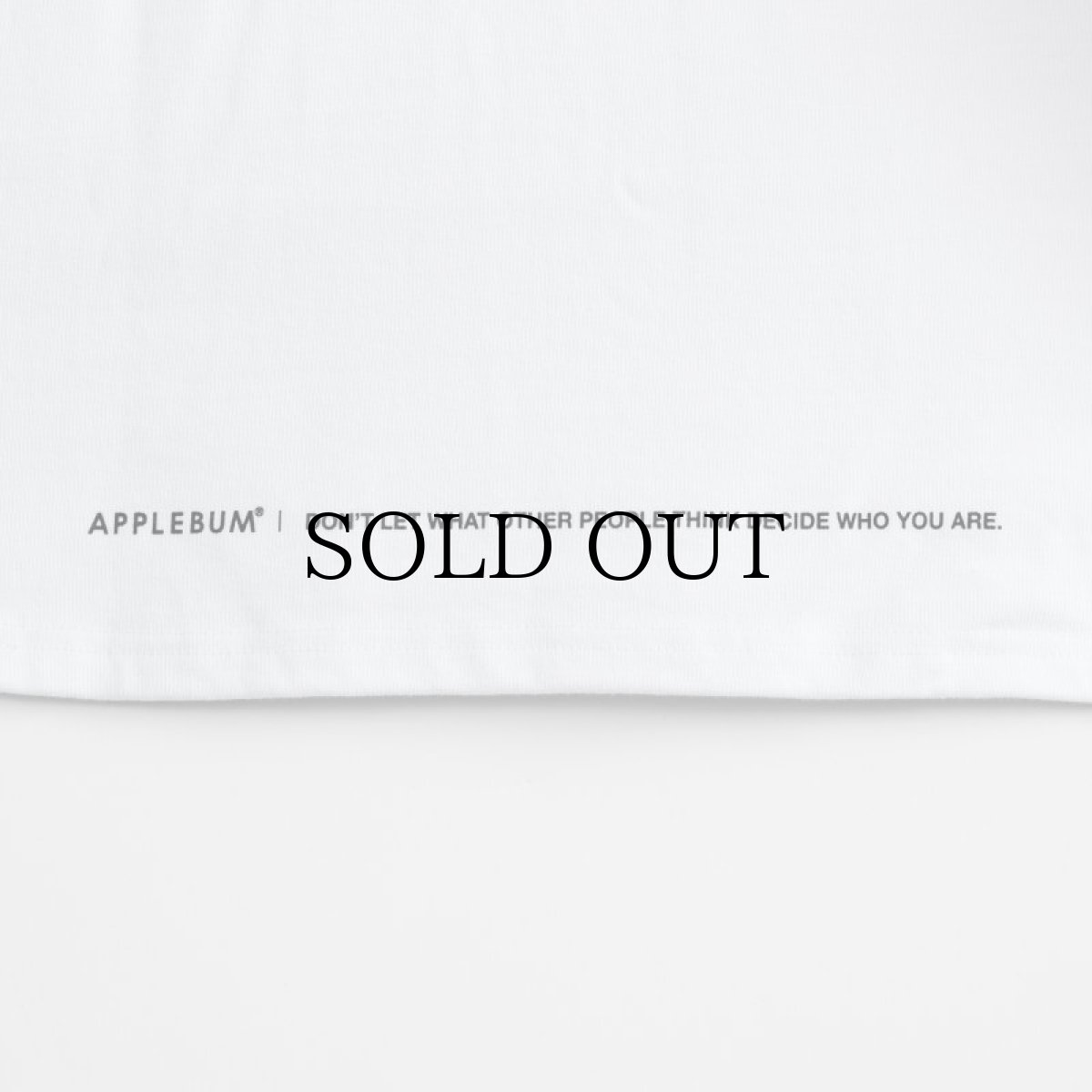 画像7: APPLEBUM(アップルバム) / "King of Rebound" Heavy Weight L/S T-shirt (7)