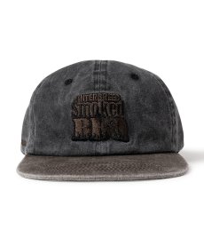 画像1: INTERBREED / Smoke House Faded Cap (1)