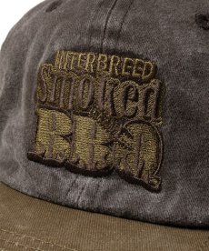 画像8: INTERBREED / Smoke House Faded Cap (8)