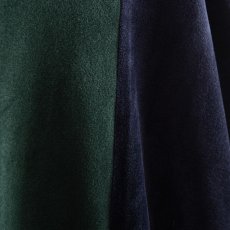 画像14: APPLEBUM(アップルバム) / VELOUR HALF ZIP (14)