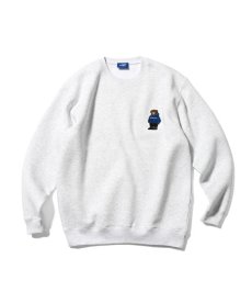 画像2: LFYT(ラファイエット) / LFYT Lafayette BEAR CREWNECK SWEAT  (2)