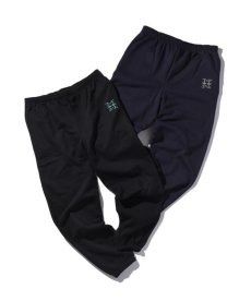 画像1: EL REIGN / "FRAGMENT" LOGO SWEAT PANTS (1)