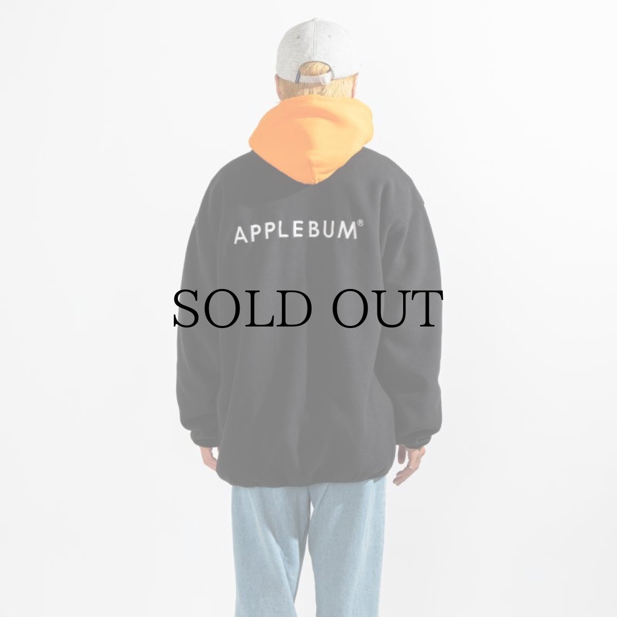 画像21: APPLEBUM(アップルバム) / Fleece Jacket (21)