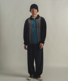 画像21: APPLEBUM(アップルバム) / VELOUR HALF ZIP (21)