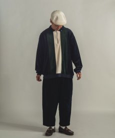 画像22: APPLEBUM(アップルバム) / VELOUR HALF ZIP (22)