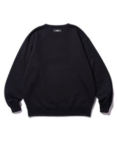 画像6: EL REIGN / "Rebellious" CREW NECK SWEAT (6)