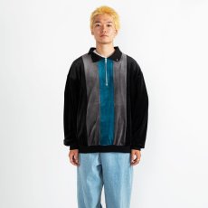 画像15: APPLEBUM(アップルバム) / VELOUR HALF ZIP (15)