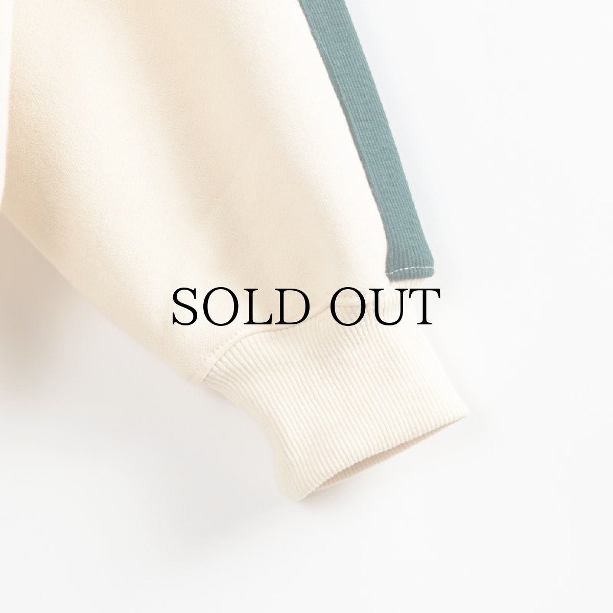 画像10: APPLEBUM(アップルバム) / RIB LINE CREW SWEAT (10)