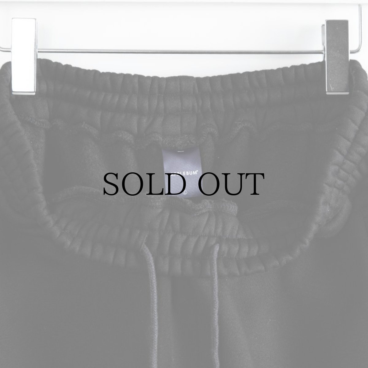 画像7: APPLEBUM(アップルバム) / RIB LINE SWEAT PANTS (7)