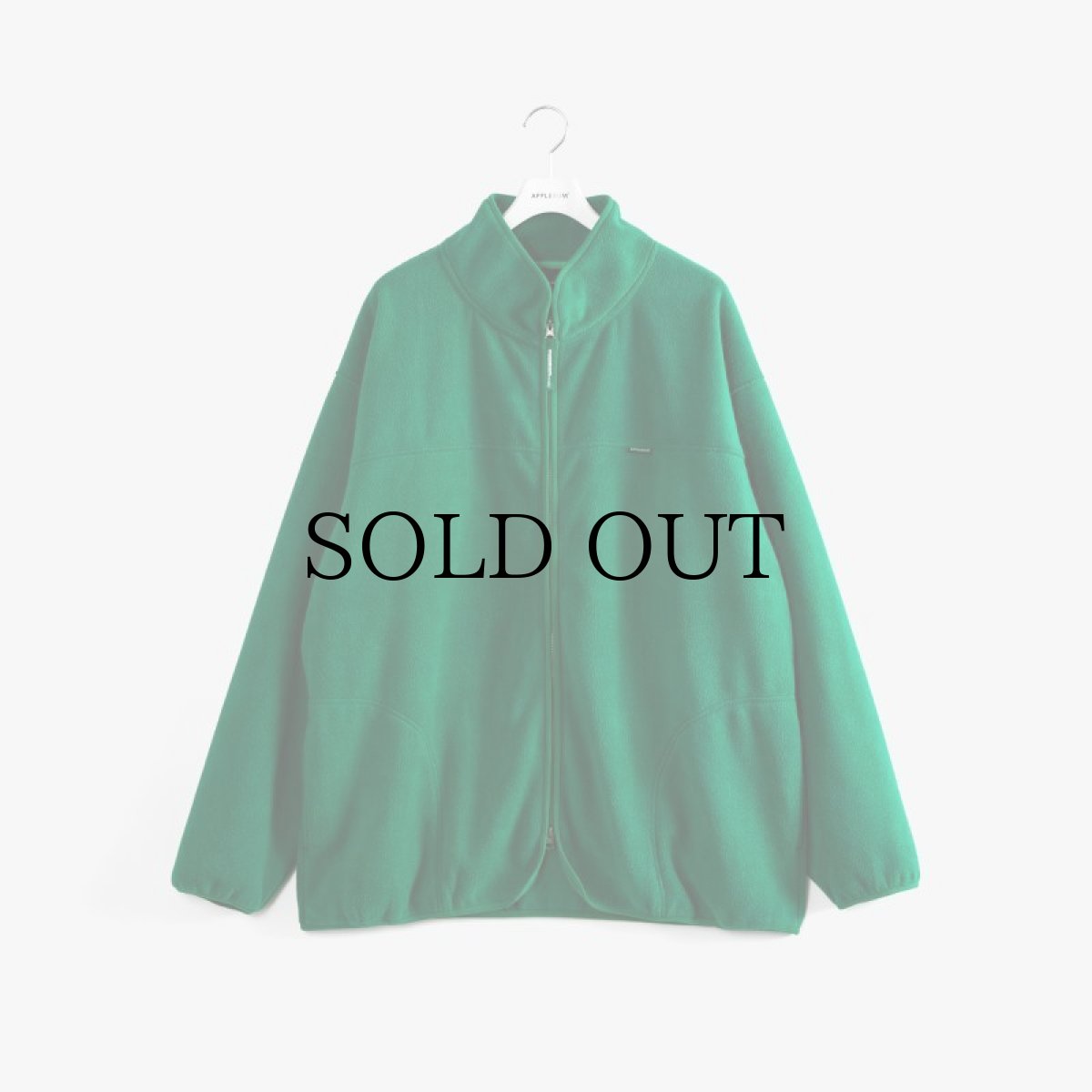 画像2: APPLEBUM(アップルバム) / Fleece Jacket (2)