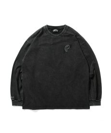 画像2: PWNED(パウンド) / ORIGINAL WASH HEAVY L/S TEE (2)