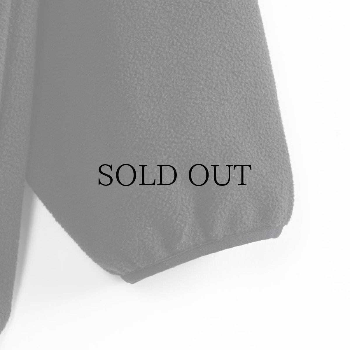 画像14: APPLEBUM(アップルバム) / Fleece Jacket (14)