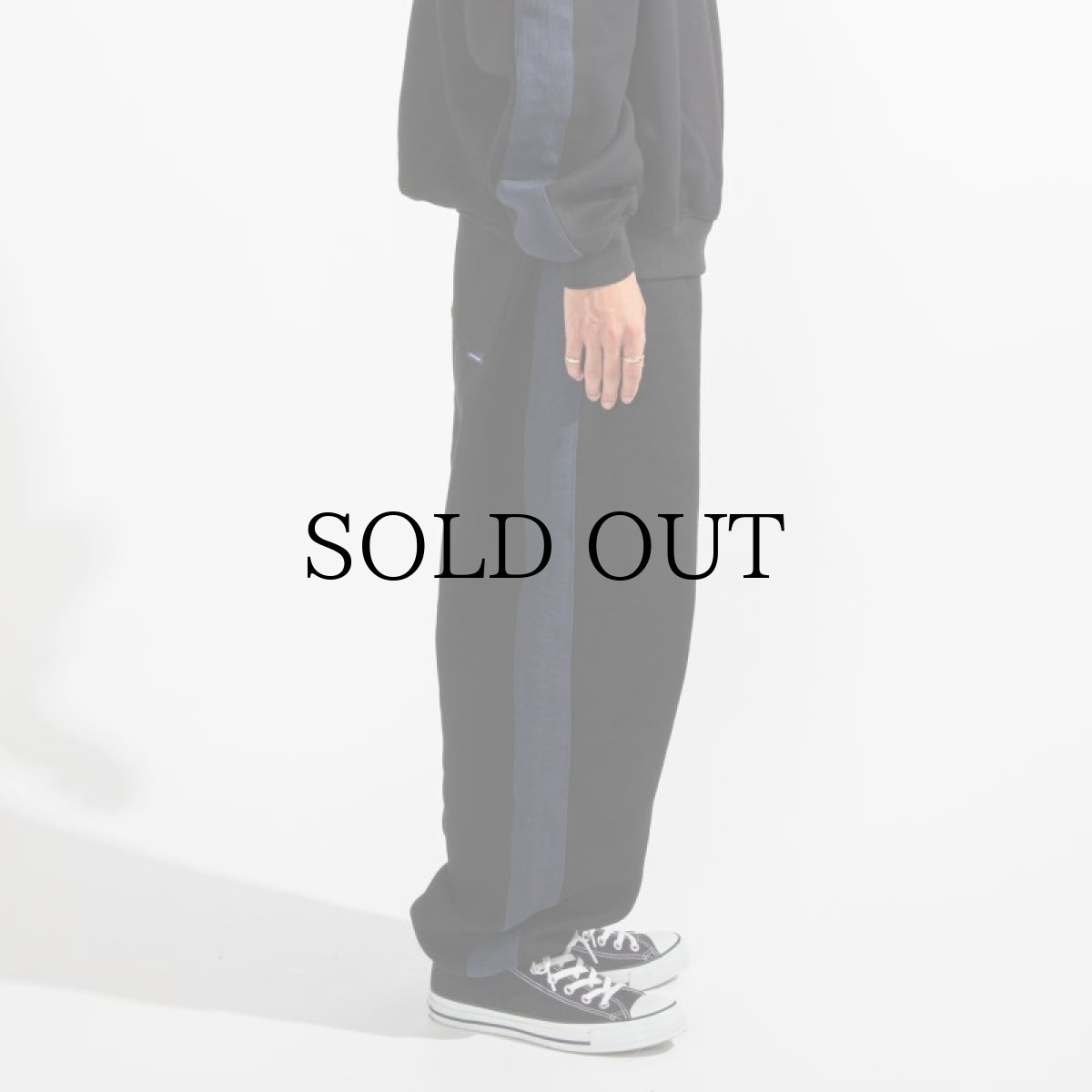 画像18: APPLEBUM(アップルバム) / RIB LINE SWEAT PANTS (18)