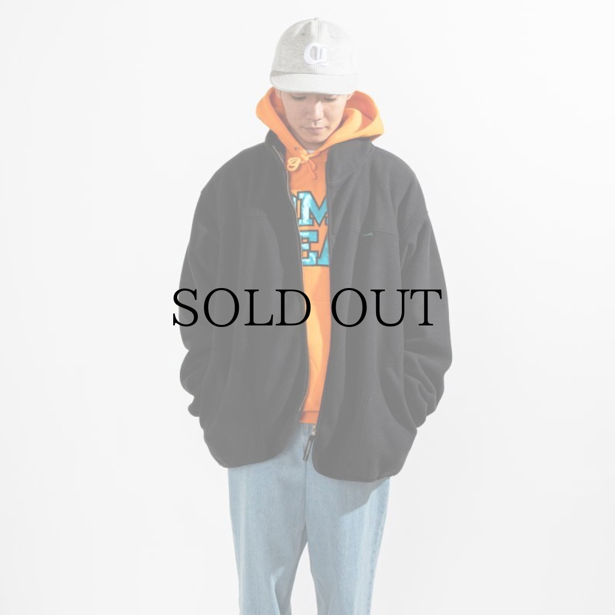 画像19: APPLEBUM(アップルバム) / Fleece Jacket (19)