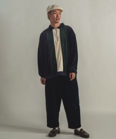 画像24: APPLEBUM(アップルバム) / VELOUR HALF ZIP (24)