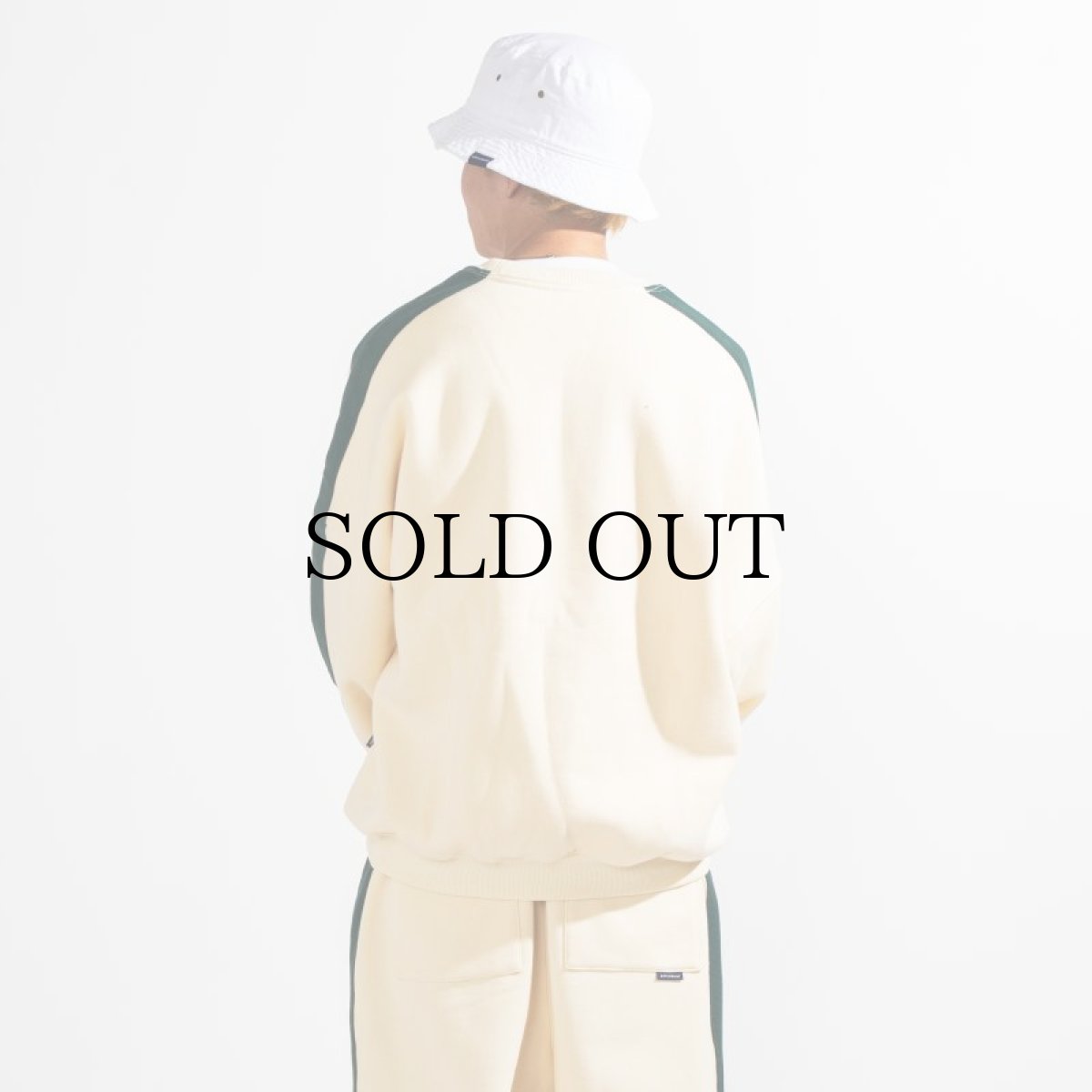 画像20: APPLEBUM(アップルバム) / RIB LINE CREW SWEAT (20)