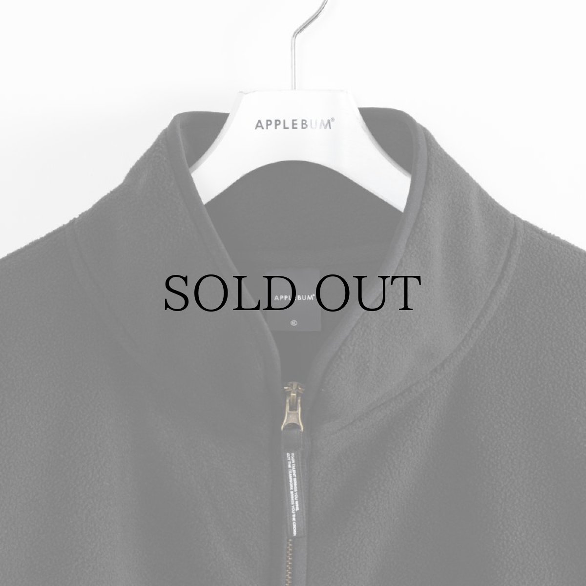 画像10: APPLEBUM(アップルバム) / Fleece Jacket (10)