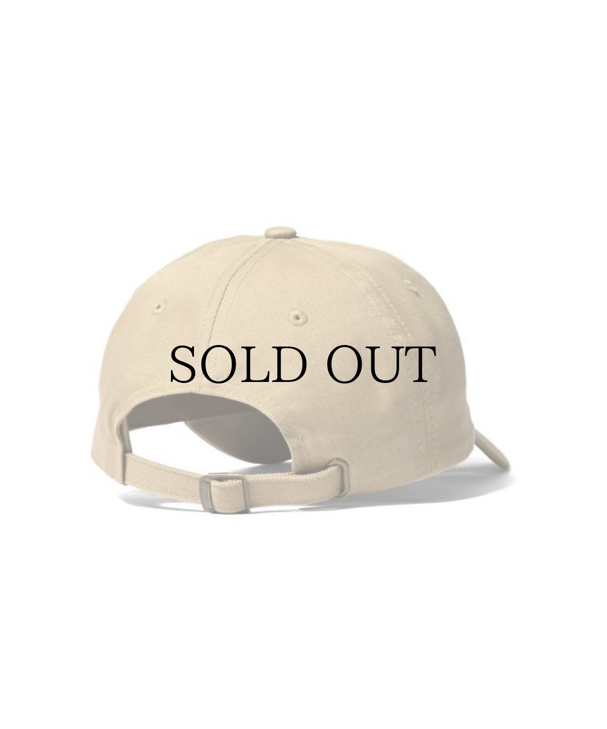 画像7: LFYT(ラファイエット) / LFYT Lafayette BEAR DAD HAT (7)