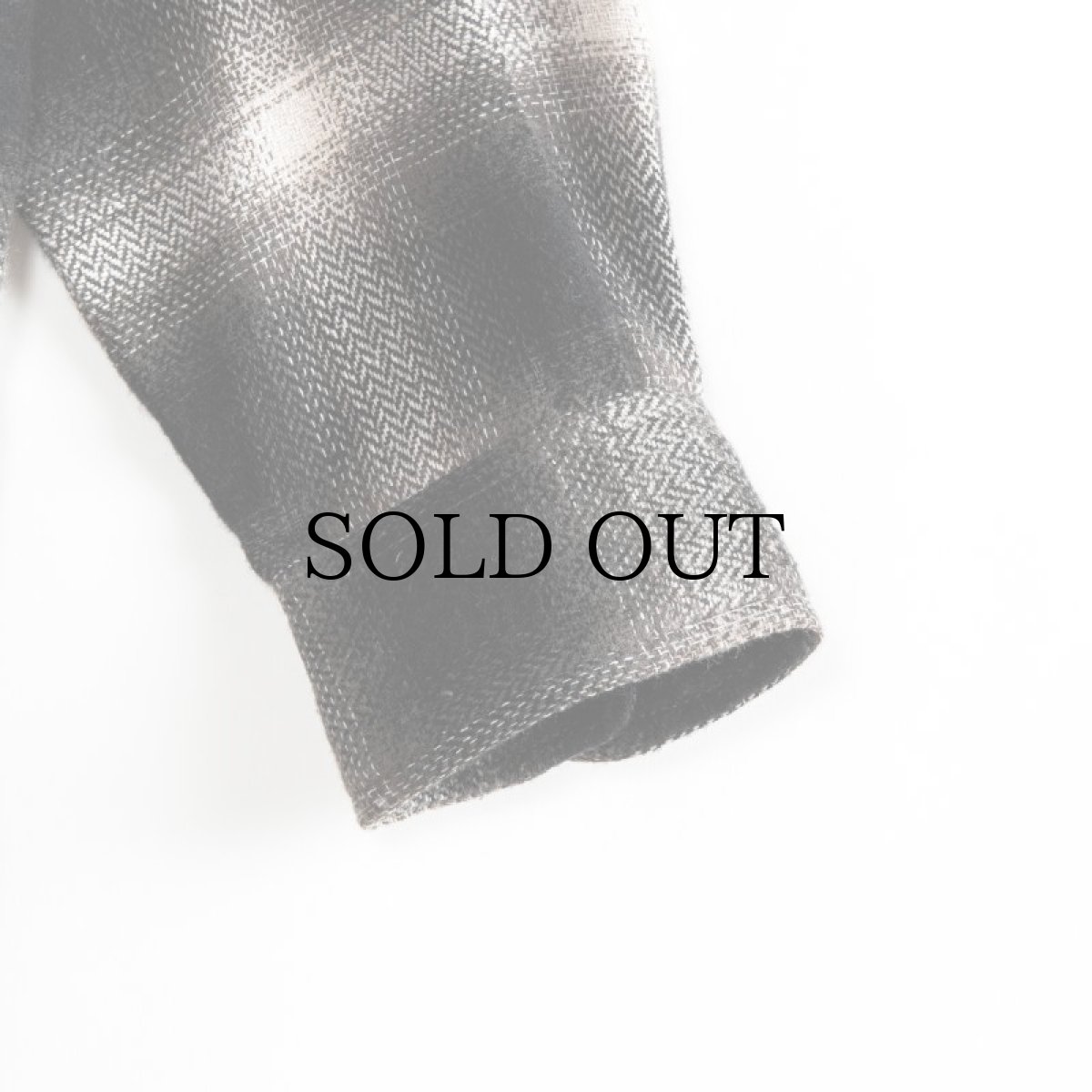 画像10: APPLEBUM(アップルバム) / L/S HALF ZIP NEL SHIRT (10)