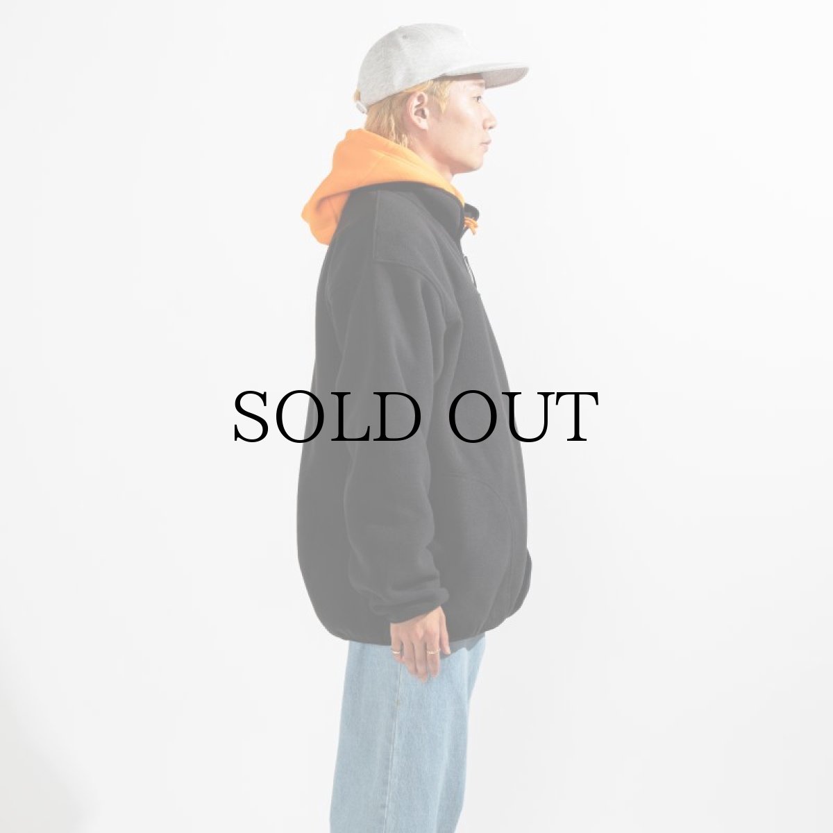 画像20: APPLEBUM(アップルバム) / Fleece Jacket (20)